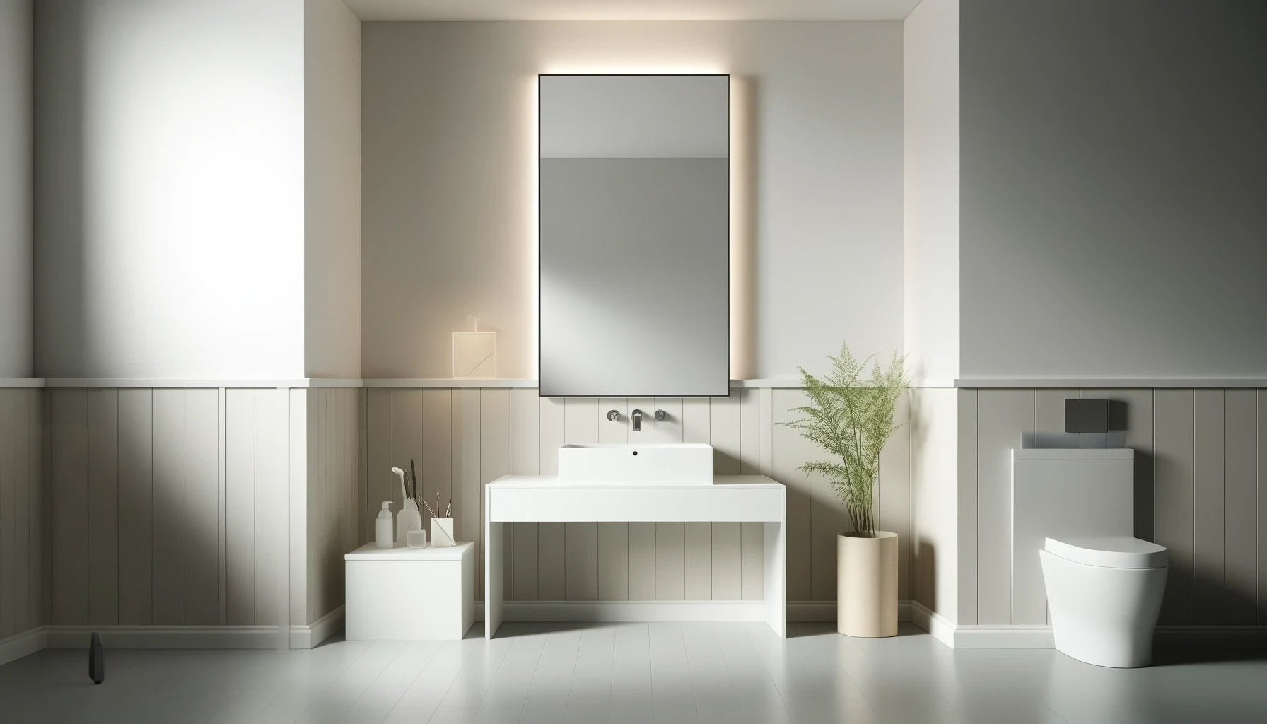 Minimalistische Badezimmer Deko: 10 Ideen für Dein Traum-Badezimmer