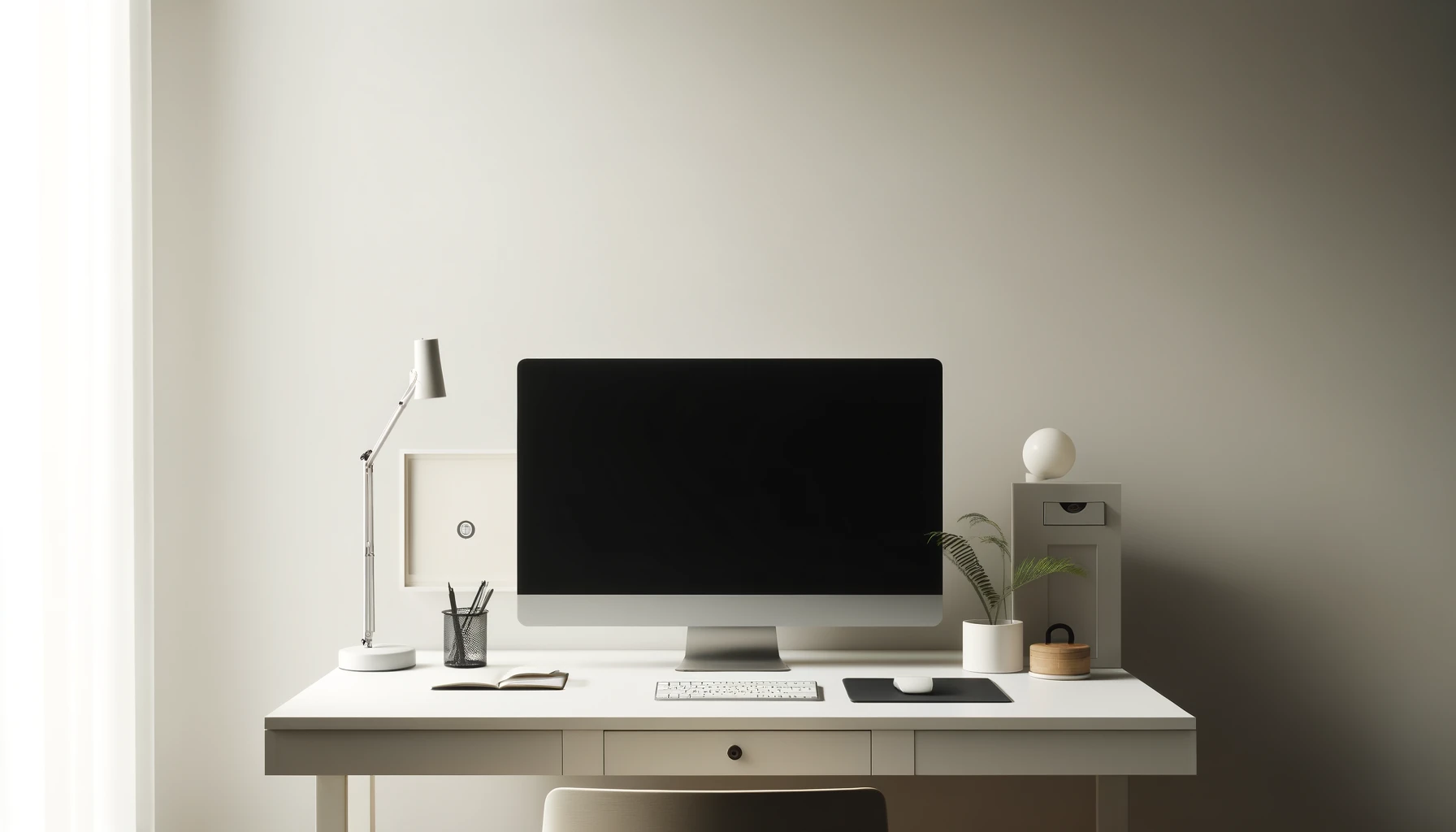 Minimalistische Büro Deko: 10 Geniale Ideen für Dein Home-Office