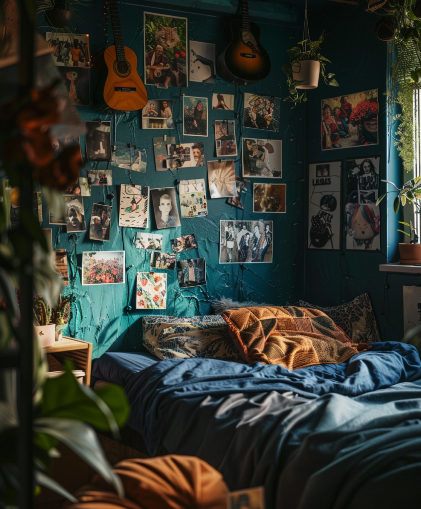 Teenagerzimmer