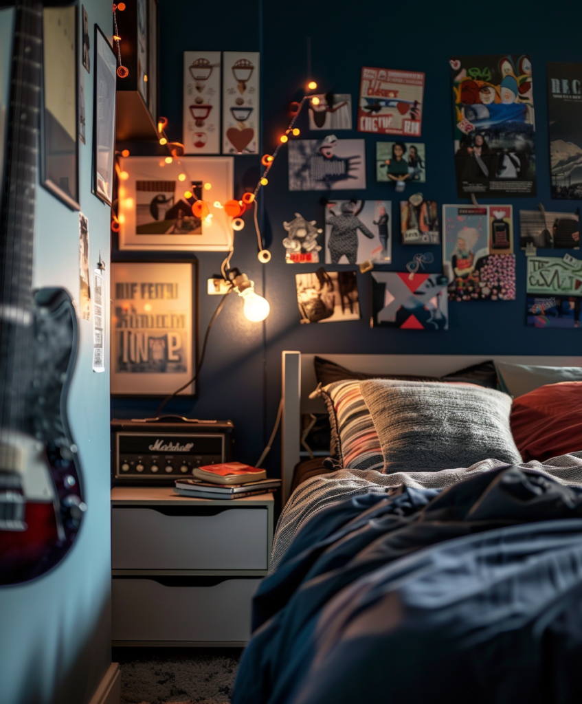 Teenagerzimmer