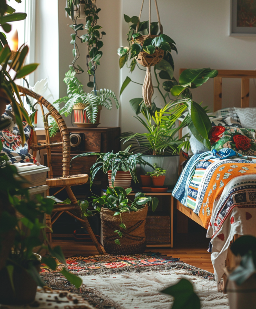 Boho Chic: Ein Hauch von Abenteuer