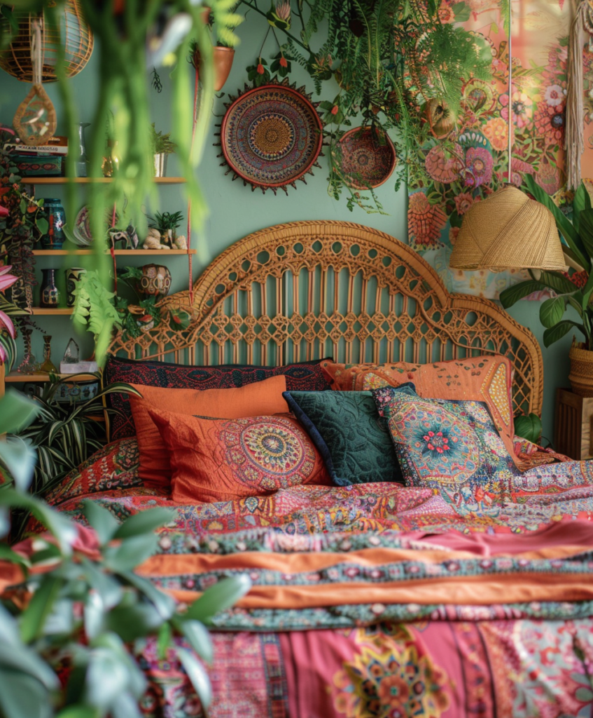 Boho Chic: Ein Hauch von Abenteuer