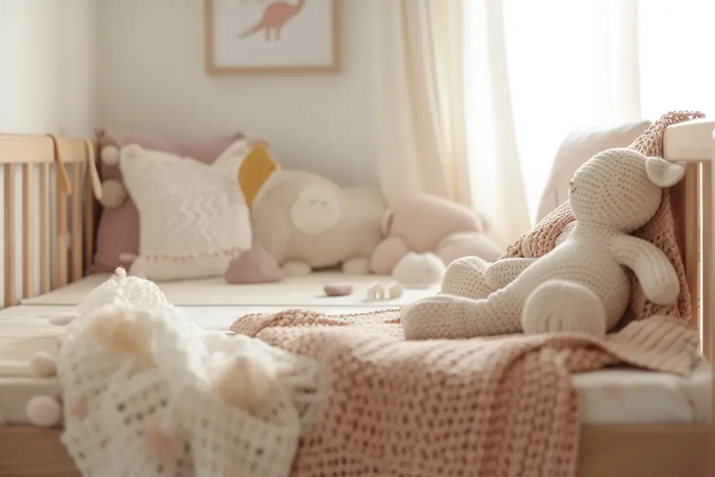 Nachhaltigkeit im Kinderzimmer