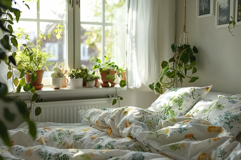 Pflanzen für ein Stück Natur im Zimmer