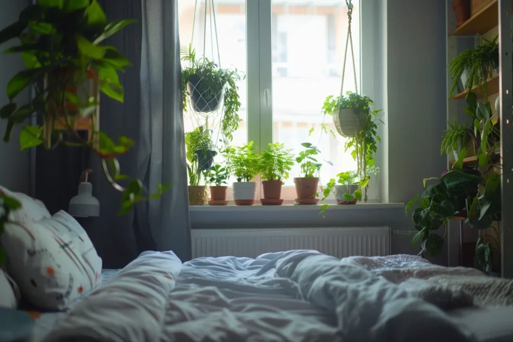 Pflanzen für ein Stück Natur im Zimmer