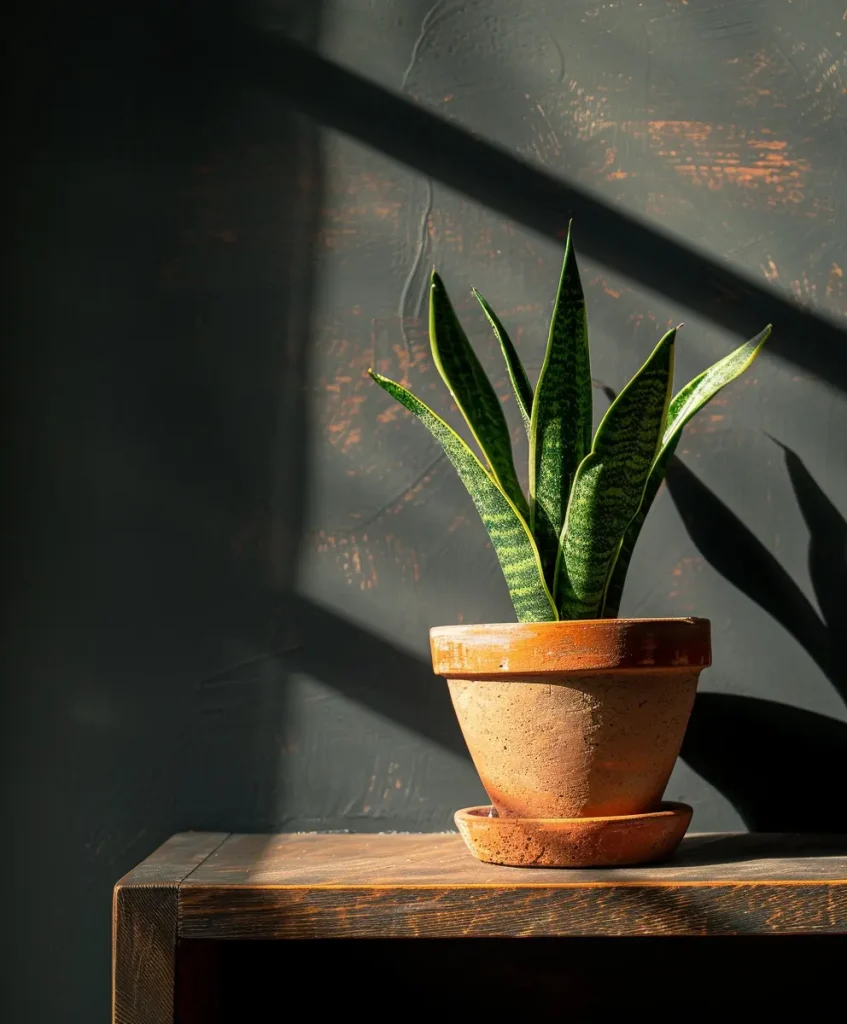 Sansevieria (Bogenhanf)