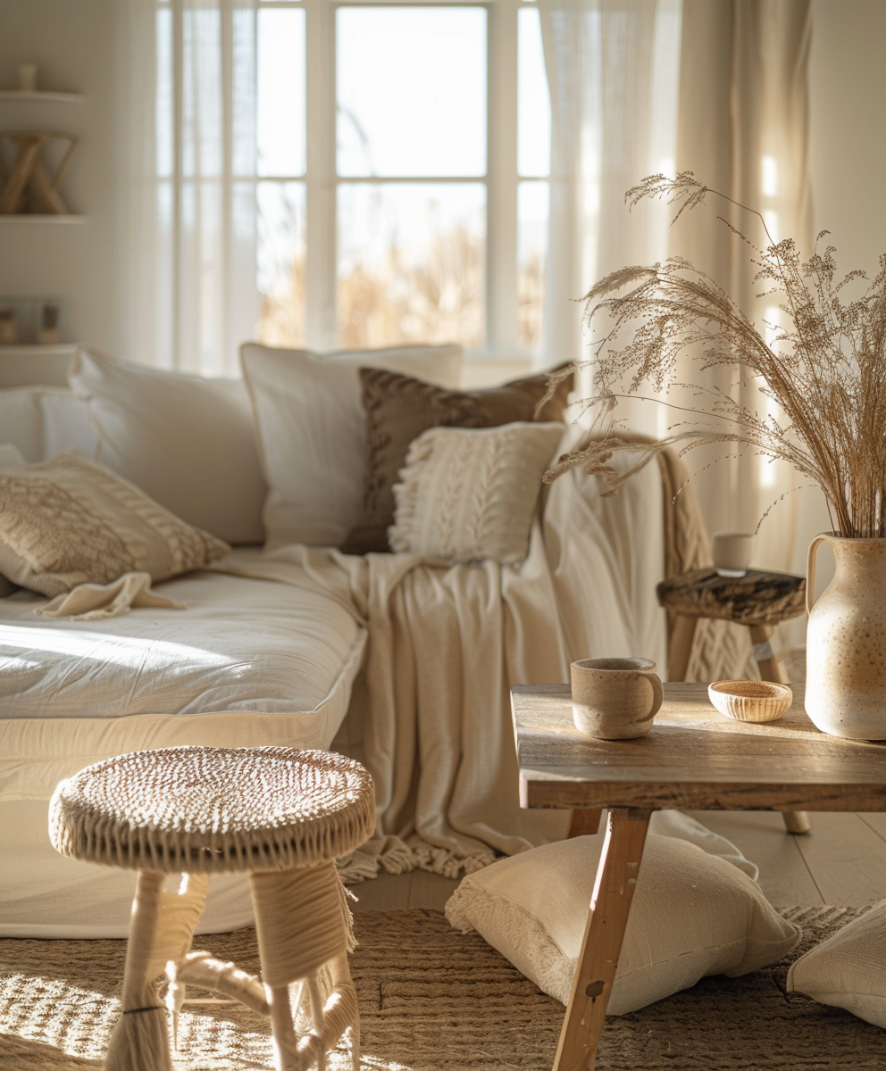 Living Room Décor in Country Style: Ideas and Inspiration for a Cozy Home 0 (0)