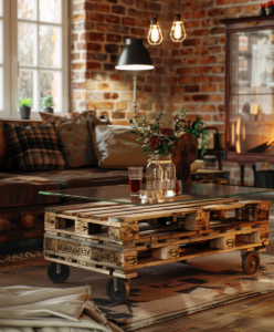 DIY Wohnzimmer Deko Projekte: Kreative Ideen für dein Zuhause