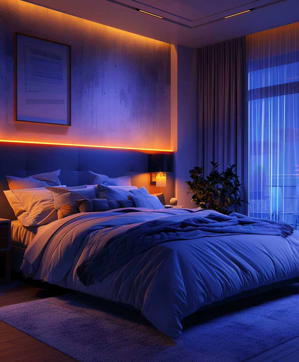 10 Brilliant Bedroom Lighting Ideas You’ll Love 0 (0)