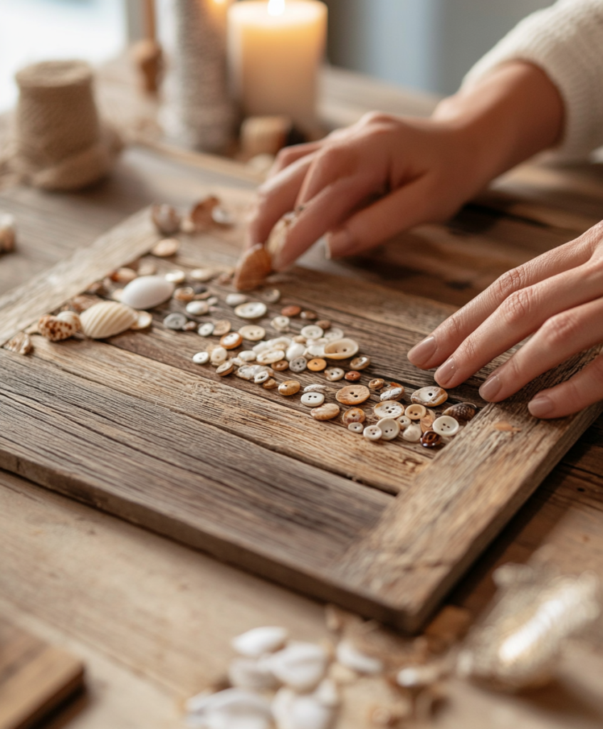 Warum DIY Bilderrahmen und Fotocollagen?