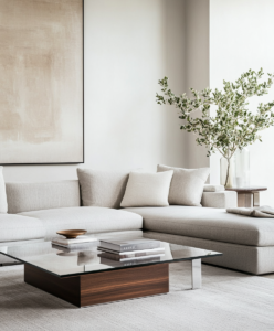 Moderne Wohnzimmer Deko: Stilvolle Ideen und Inspirationen